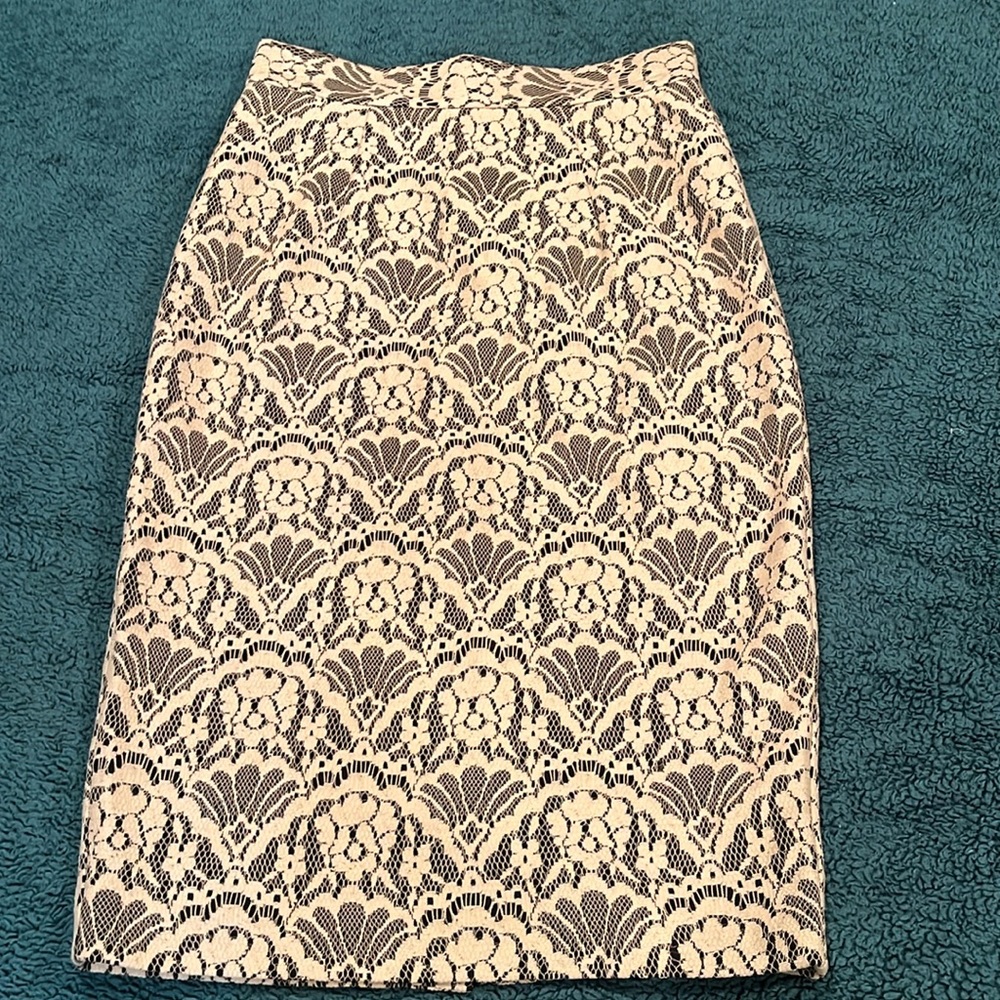 Pencil skirt
